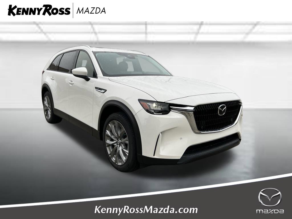 New 2026 MAZDA CX-90 3.3 Turbo w/ Preferred Package AWD/4WD 360° Tour