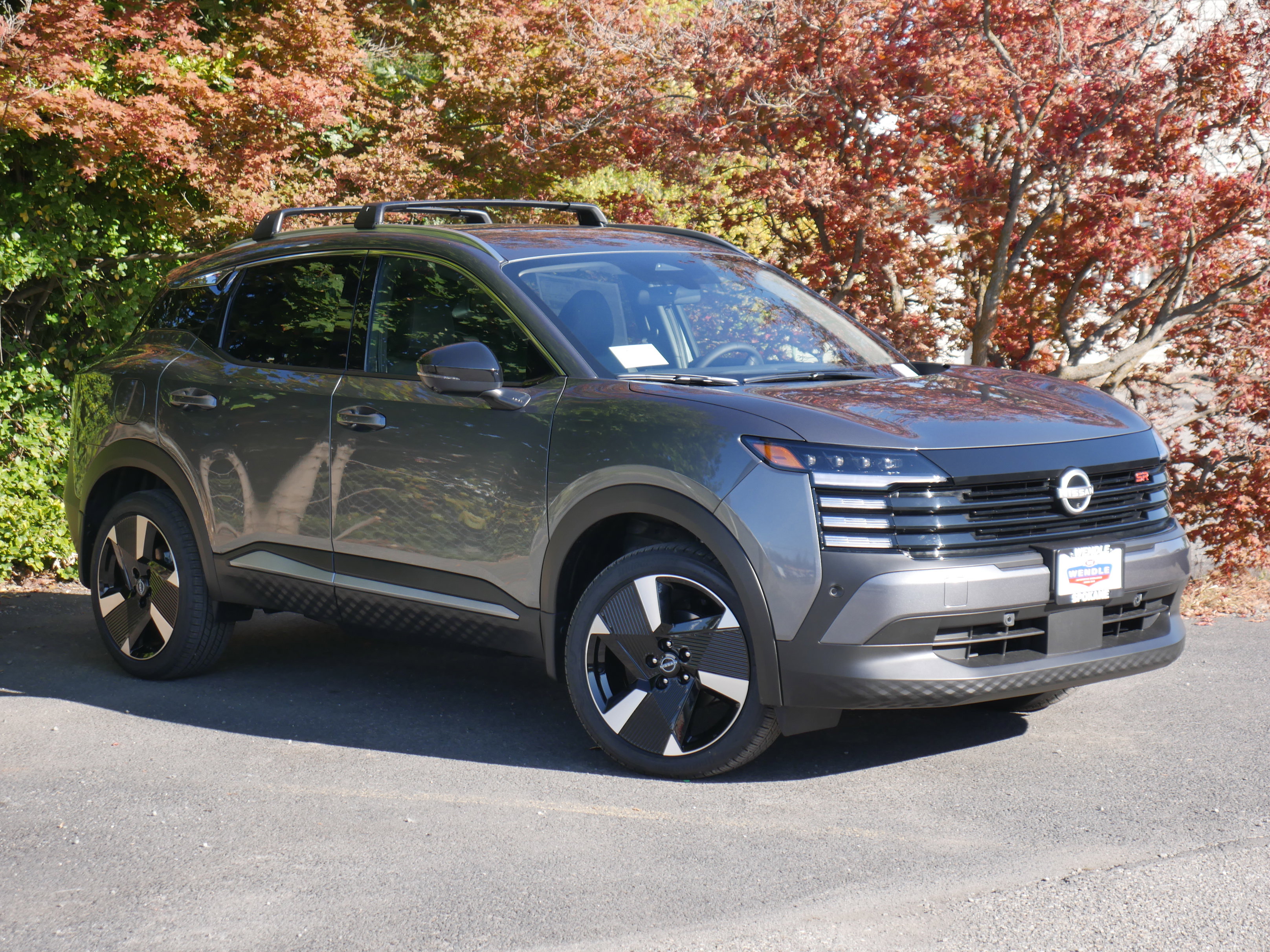 New 2026 Nissan Kicks SR w/ Cold Weather Package image 27