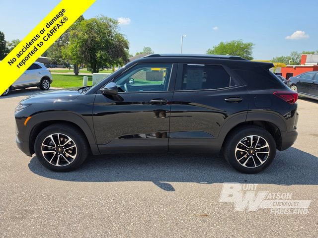 Used 2024 Chevrolet TrailBlazer LT FWD image 3