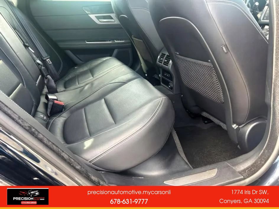 Used 2016 Jaguar XF R-Sport image 27