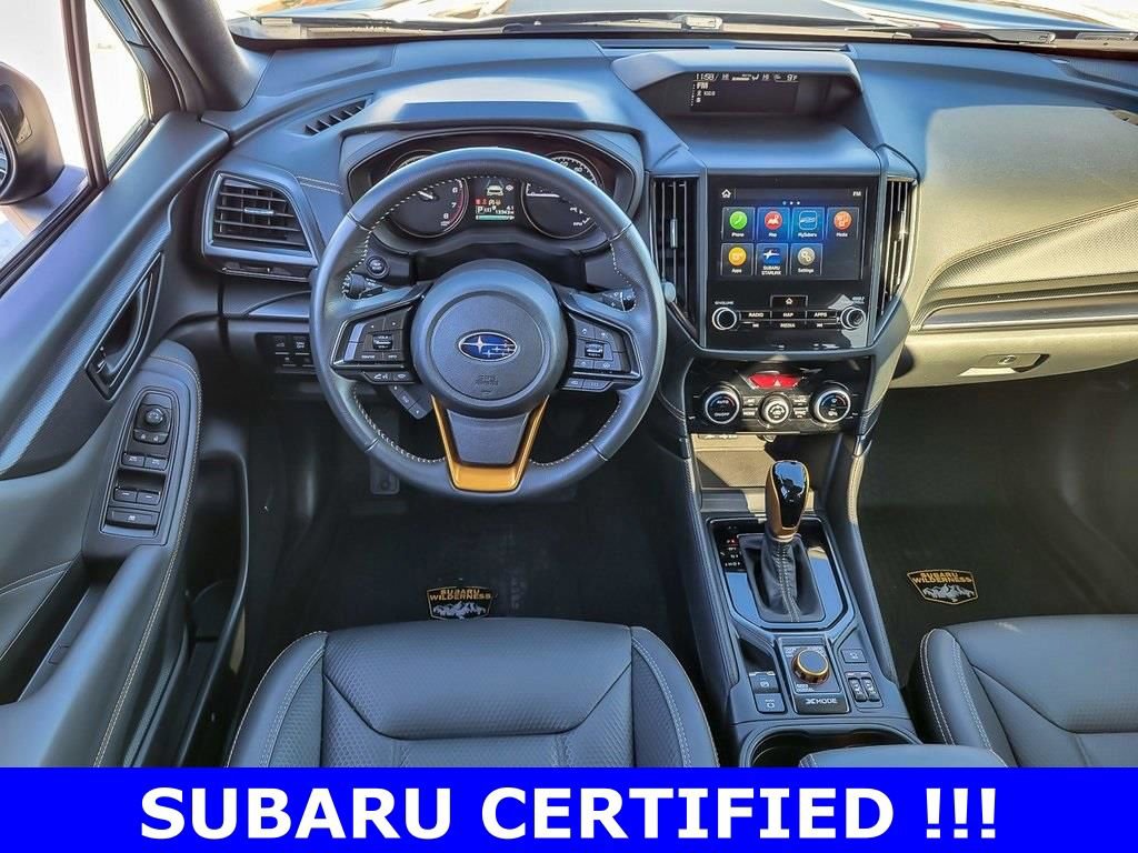 Certified 2024 Subaru Forester Wilderness image 13