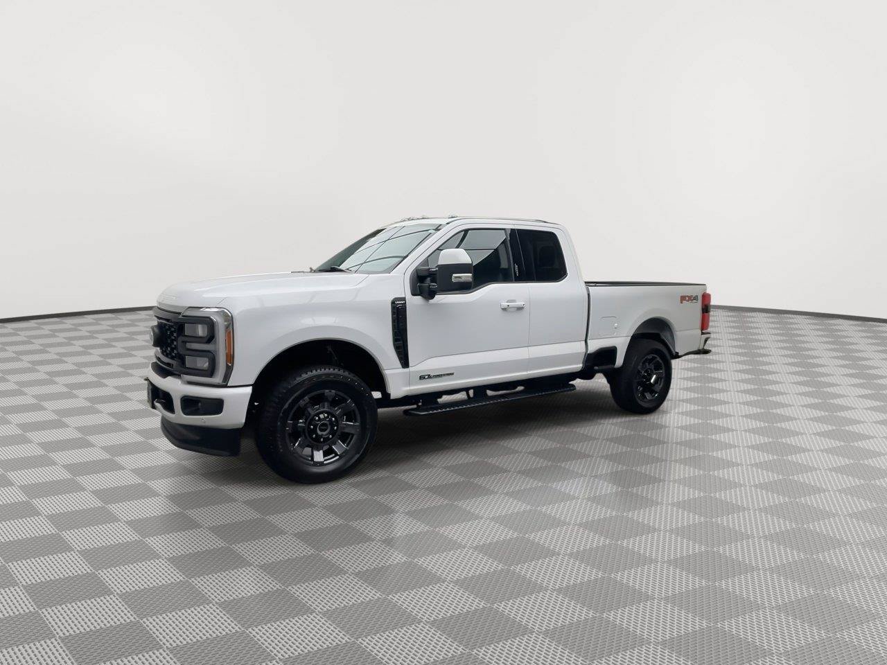 Certified 2023 Ford F350 Lariat w/ Sport Appearance Package AWD/4WD image 38