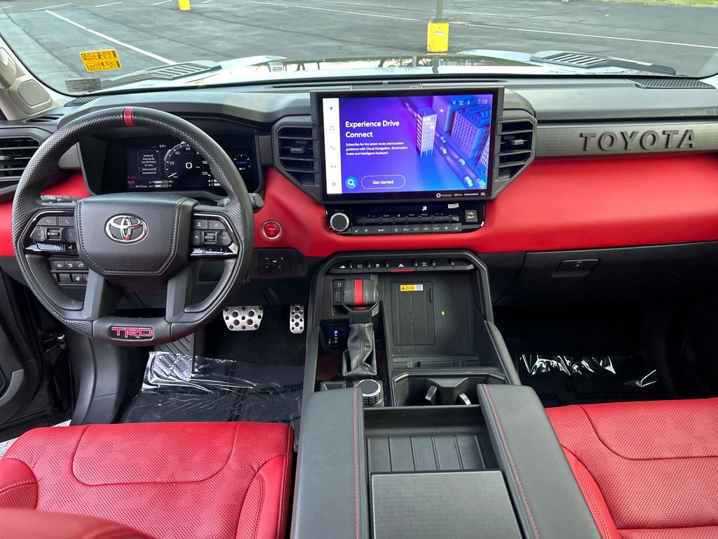 Used 2023 Toyota Tundra TRD Pro AWD/4WD image 21