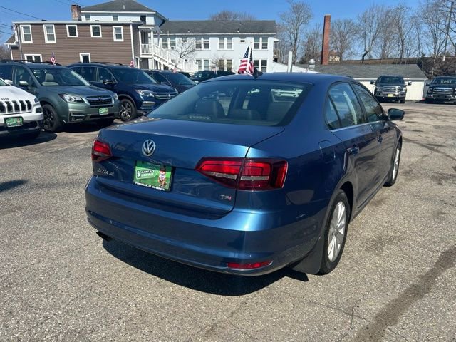 Used 2016 Volkswagen Jetta SE image 7