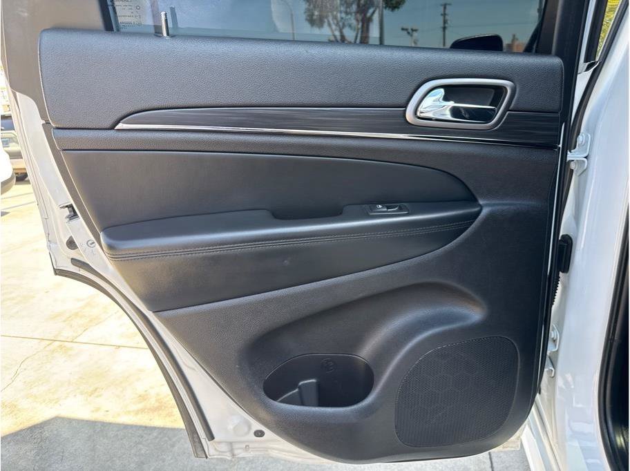 Used 2021 Jeep Grand Cherokee Limited X AWD/4WD image 27