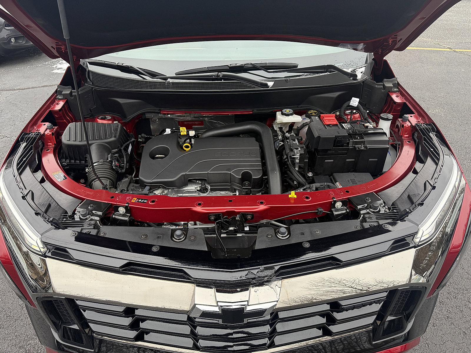 Used 2025 Chevrolet Equinox ACTIV w/ Safety and Technology Package image 8