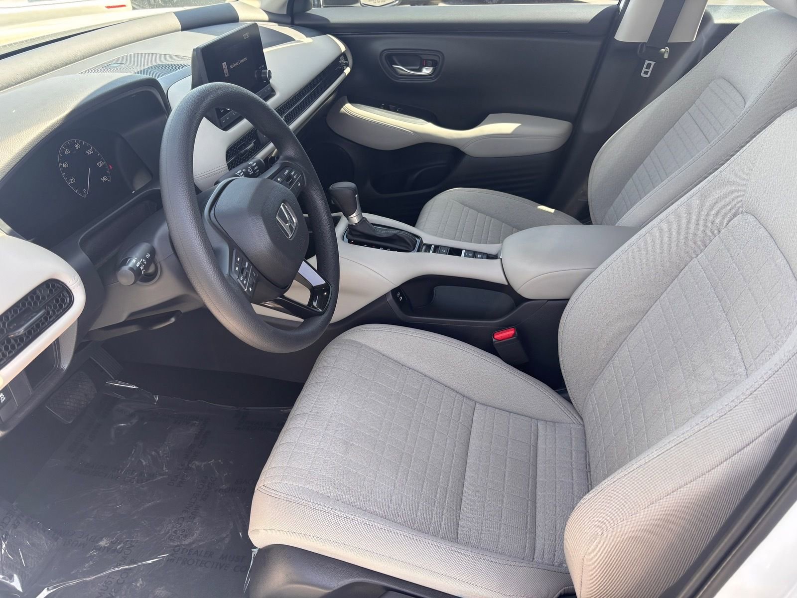 Certified 2025 Honda HR-V LX image 17