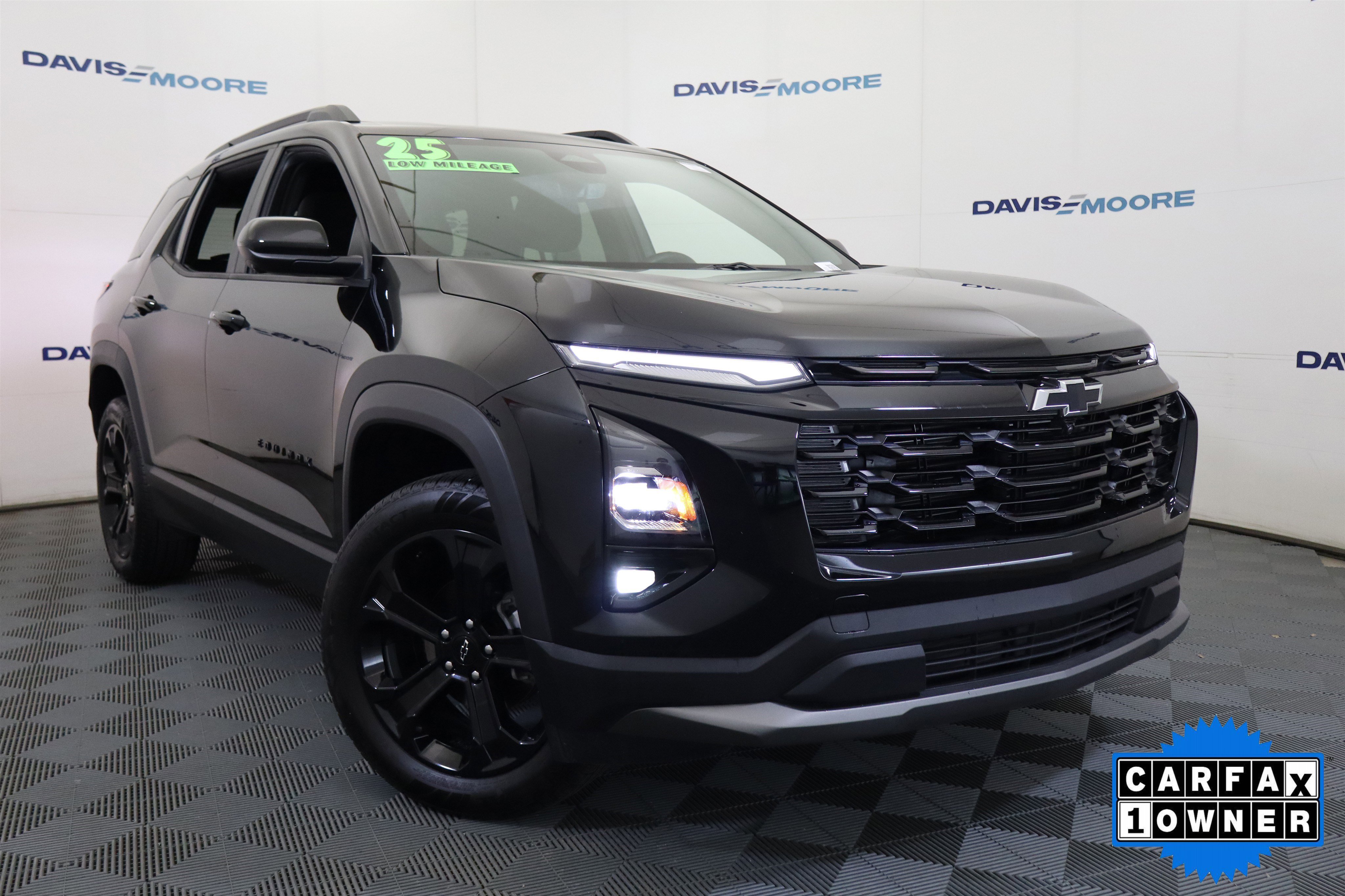 Used 2025 Chevrolet Equinox LT w/ Safety and Technology Package video 2