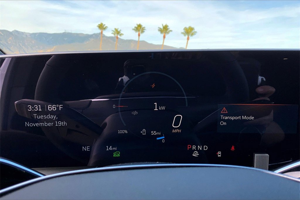 New 2025 Cadillac Lyriq Sport image 26