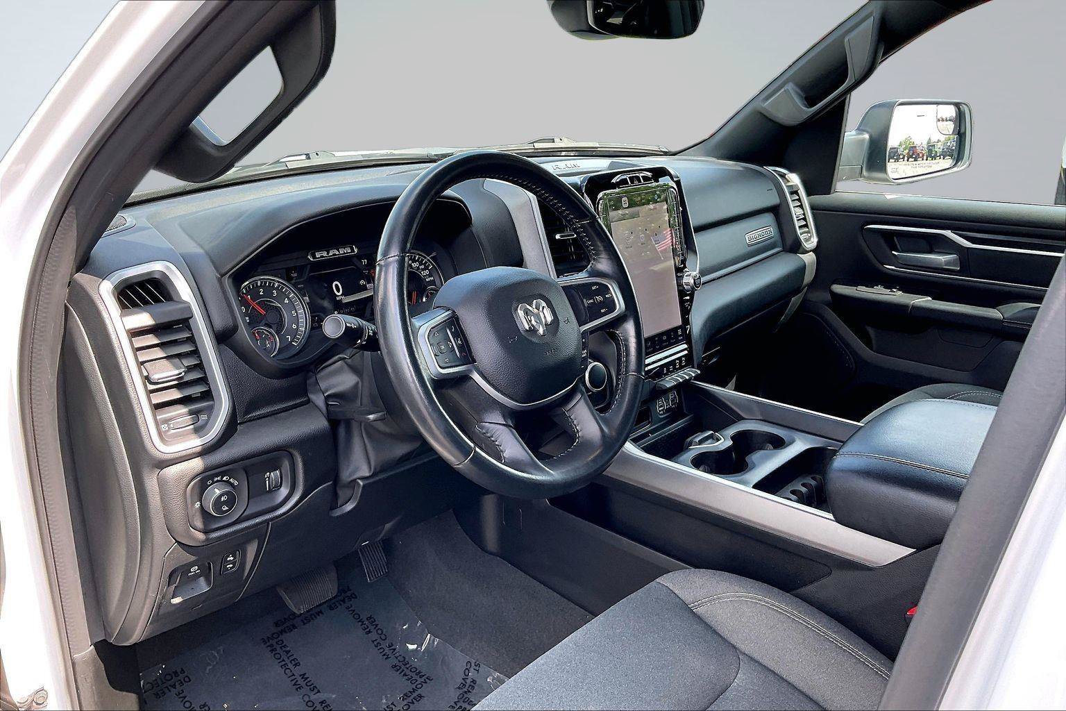 Used 2023 RAM 1500 Big Horn AWD/4WD image 15