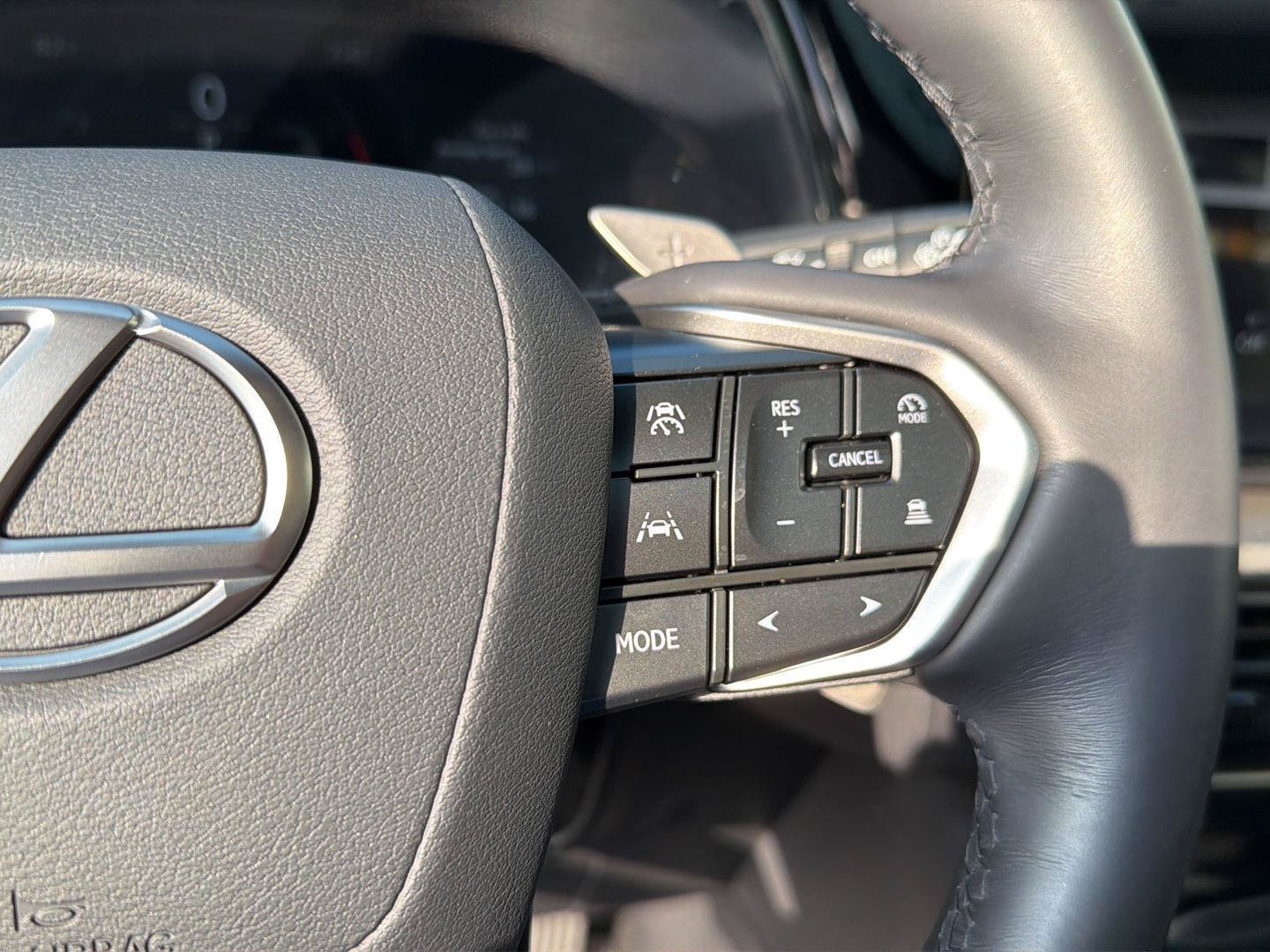 Certified 2025 Lexus TX 350 AWD w/ Technology Package image 23