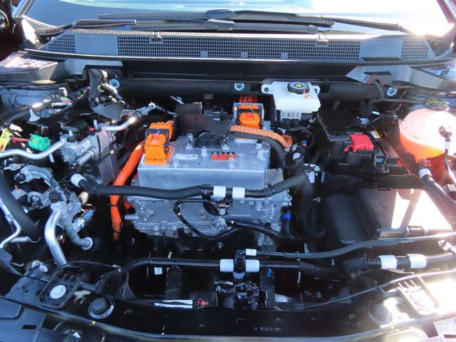 Certified 2026 Chevrolet Equinox EV RS w/ Convenience Package II AWD/4WD image 46