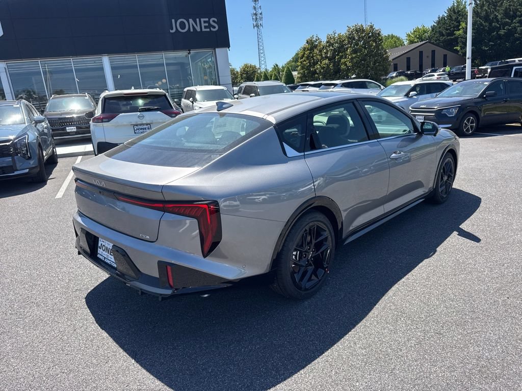 New 2026 Kia K4 GT-Line Turbo FWD image 5