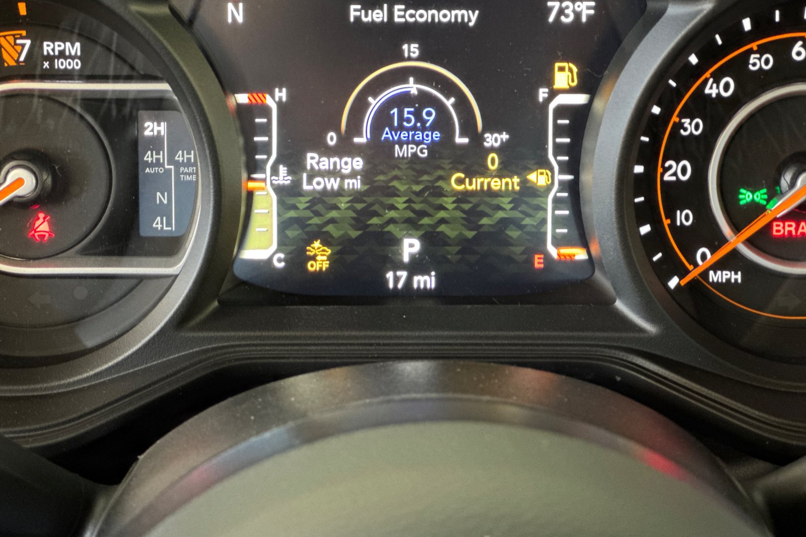 New 2026 Jeep Gladiator Rubicon AWD/4WD image 22