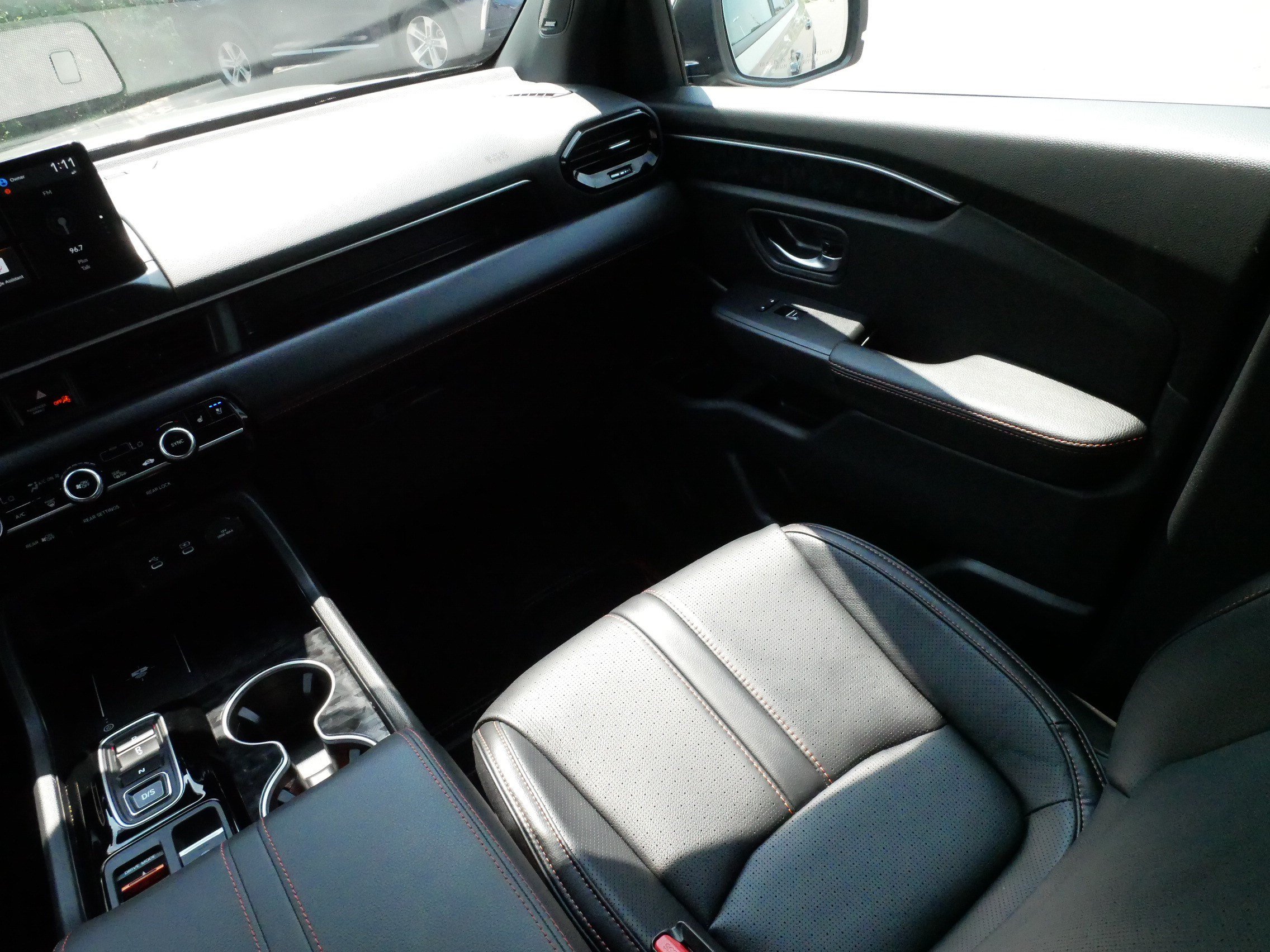 Used 2026 Honda Passport TrailSport Elite image 22