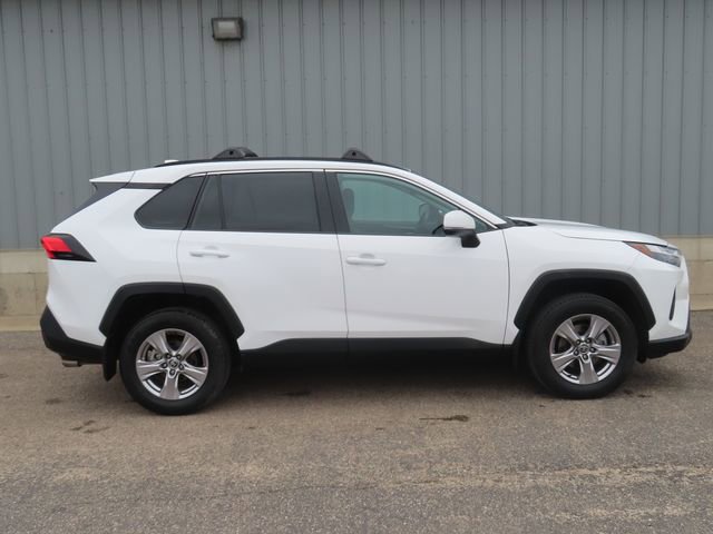 Used 2023 Toyota RAV4 XLE w/ Convenience Package AWD/4WD image 2