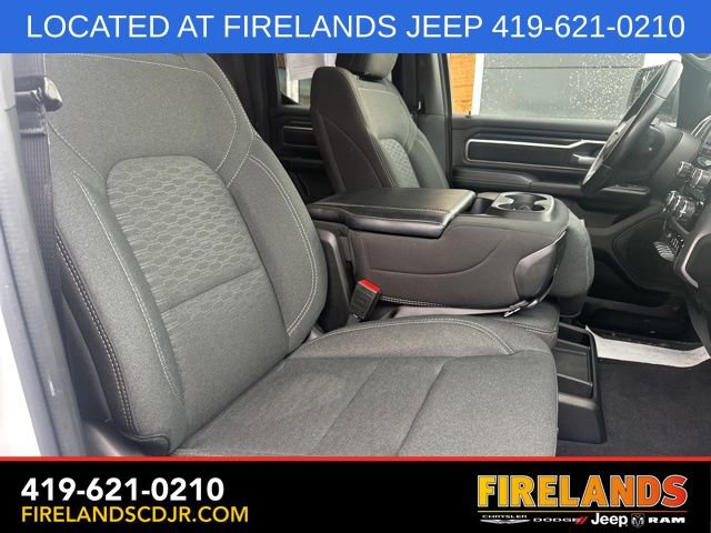 Used 2025 RAM 1500 Big Horn AWD/4WD image 13