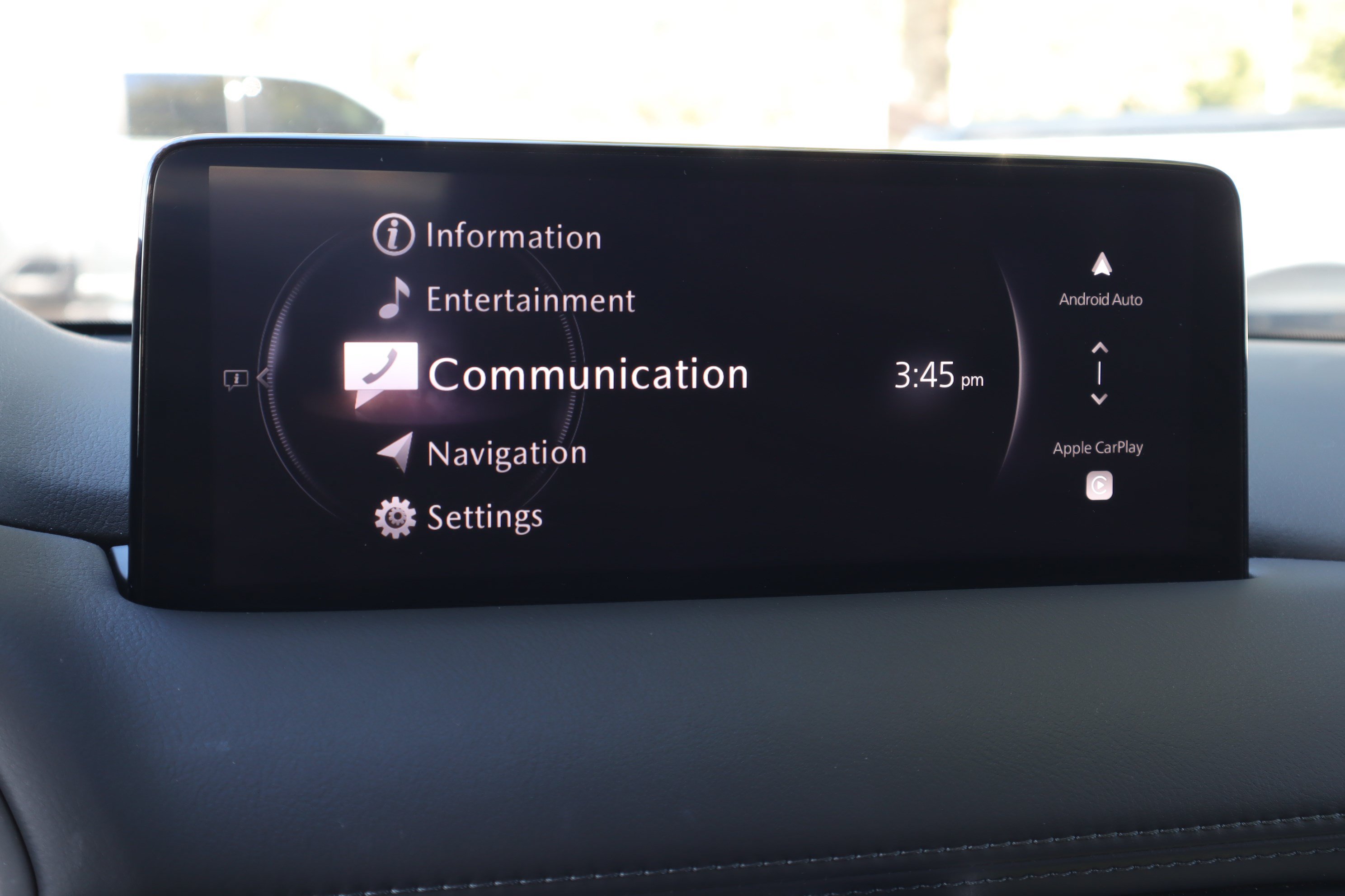 Certified 2024 MAZDA CX-5 Carbon Edition AWD/4WD image 13