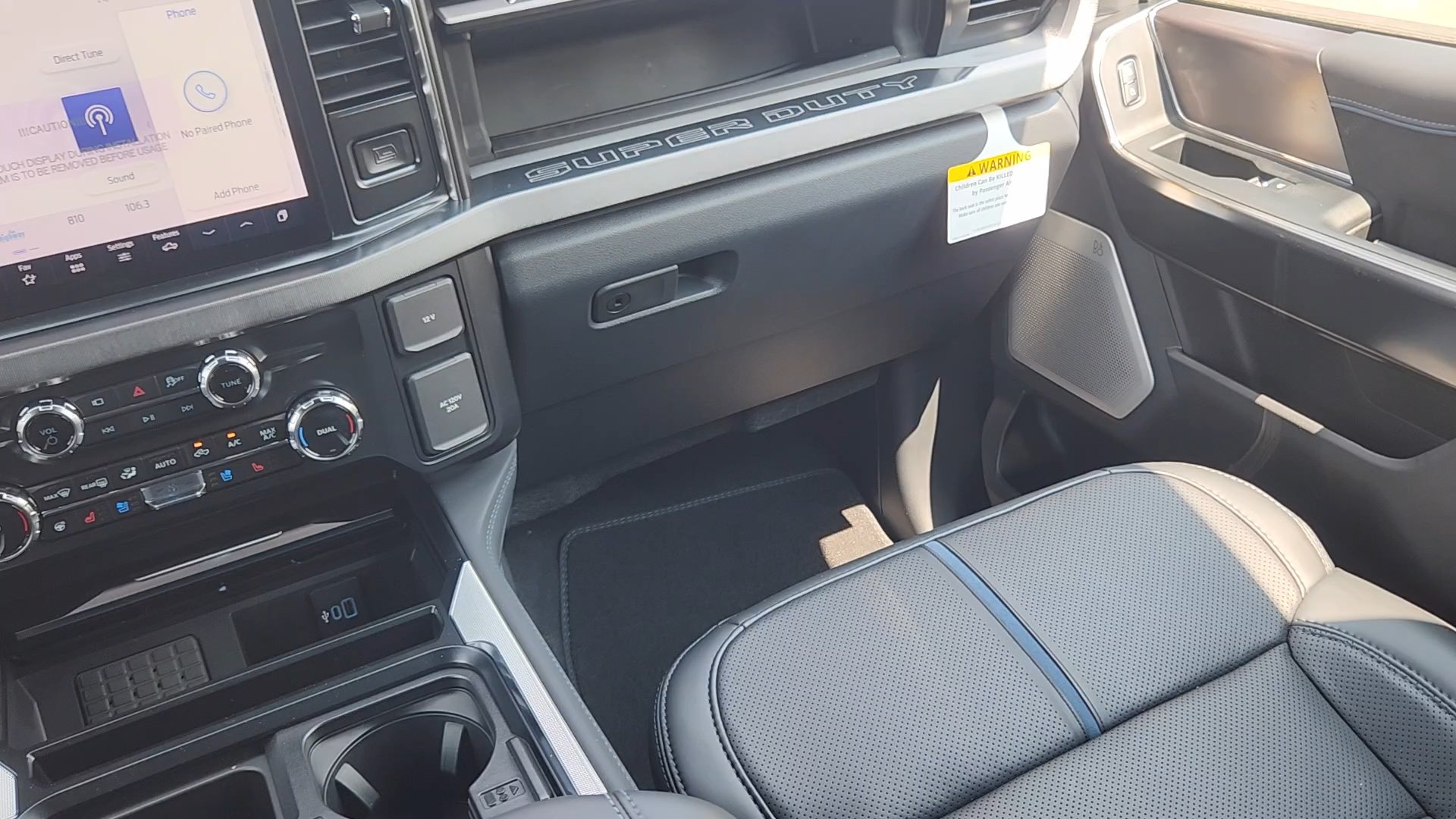 New 2026 Ford F350 Platinum AWD/4WD image 22