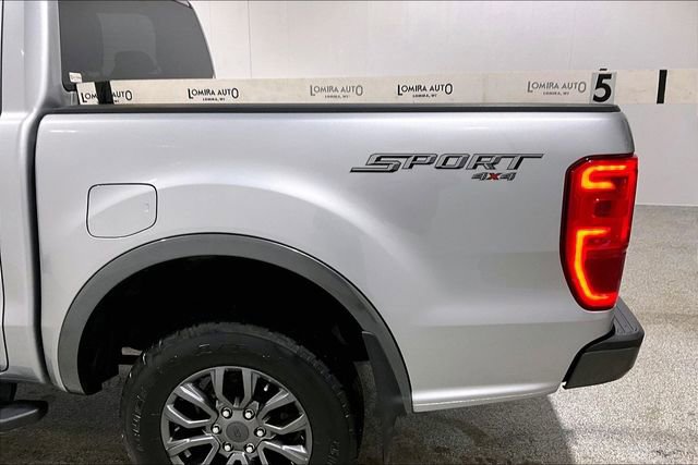 Used 2020 Ford Ranger XLT w/ XLT Sport Appearance Package image 39