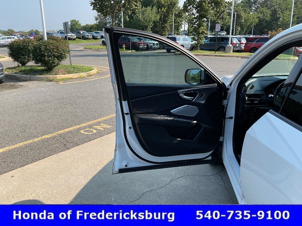 Used 2020 Acura RDX A-Specw/ Technology Package AWD/4WD image 15