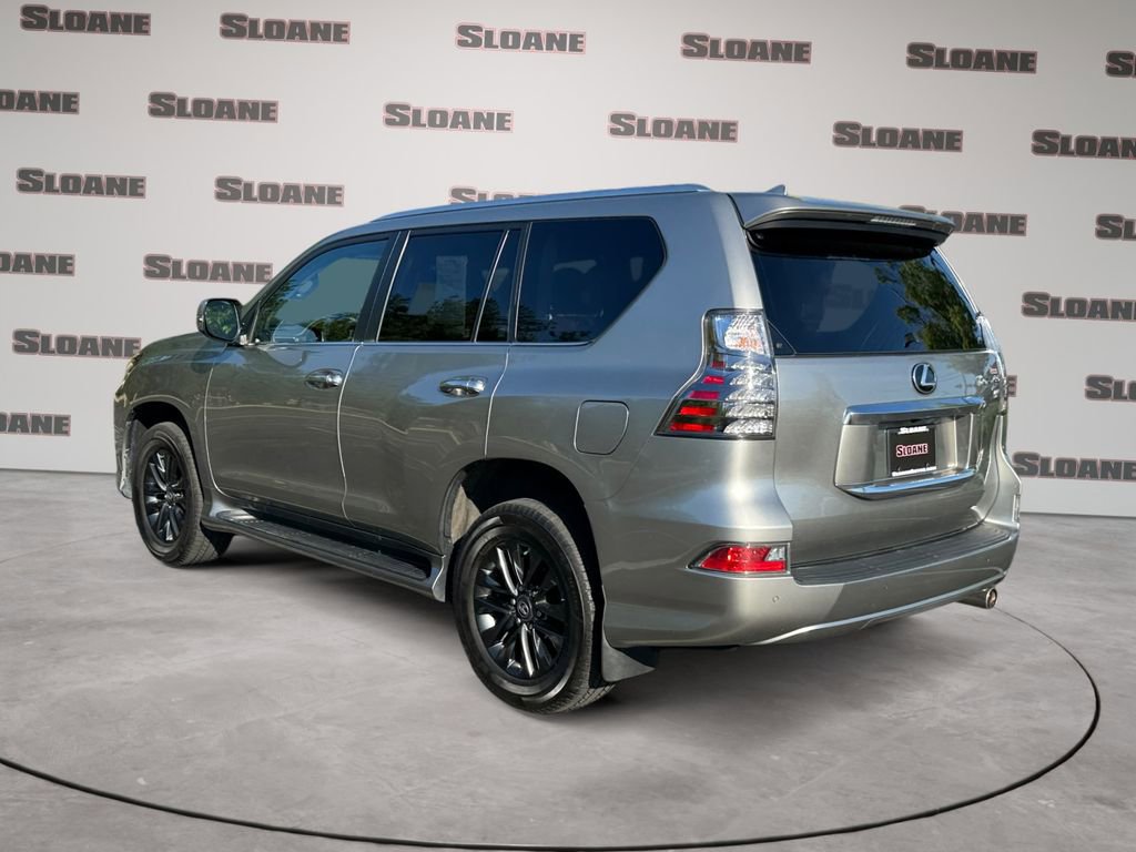 Used 2022 Lexus GX 460 Premium w/ Premium Plus Package AWD/4WD image 3