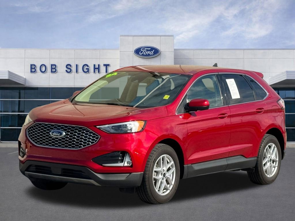 Used 2024 Ford Edge SEL w/ Convenience Package AWD/4WD image 40