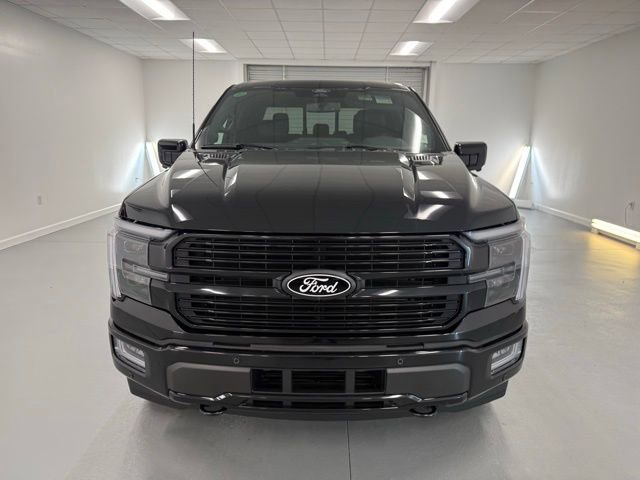 New 2025 Ford F150 Platinum w/ FX4 Off-Road Package image 2