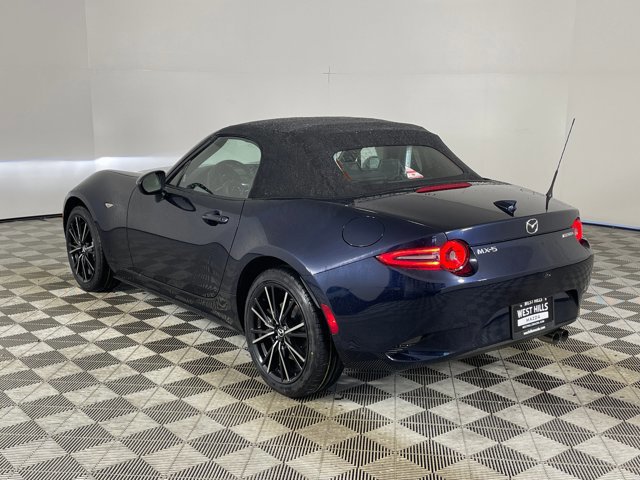 New 2025 MAZDA MX-5 Miata Grand Touring w/ Weather Package image 5