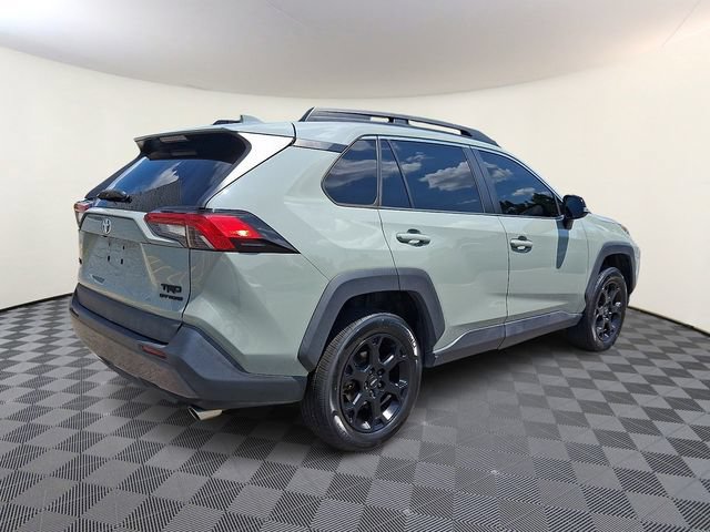 Used 2020 Toyota RAV4 TRD Off-Road AWD/4WD image 6