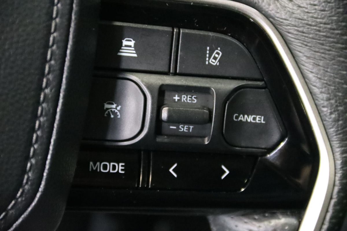 Used 2023 Toyota Tundra Limited w/ TRD Off-Road Package AWD/4WD image 22