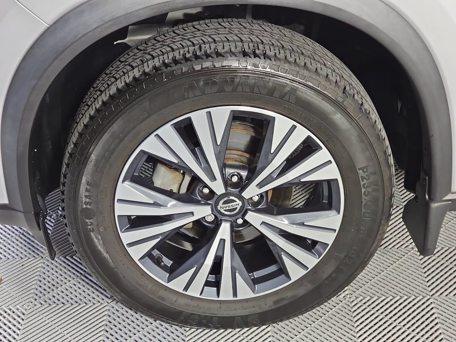 Used 2021 Nissan Rogue SV FWD image 10