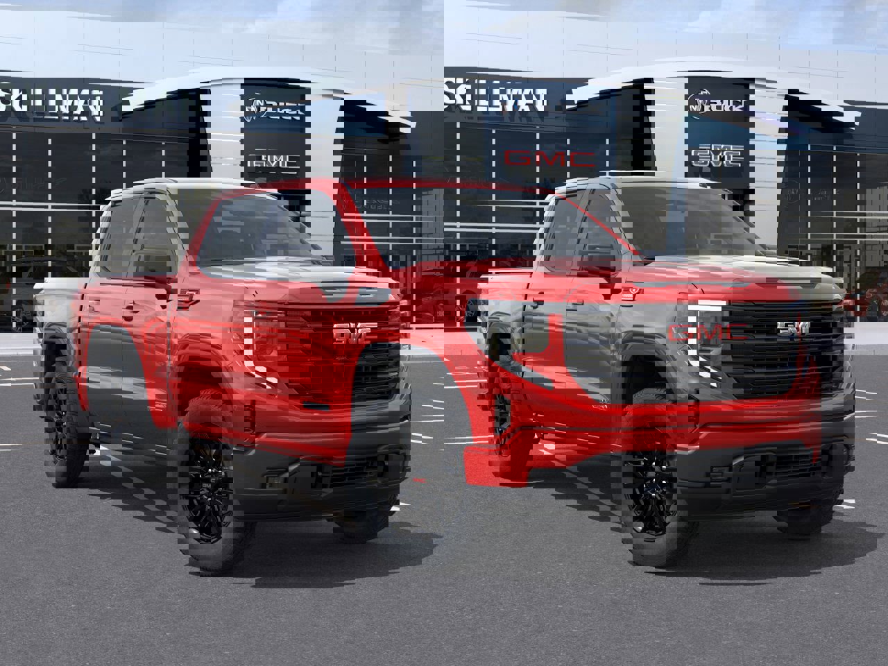 New 2026 GMC Sierra 1500 Elevation image 7