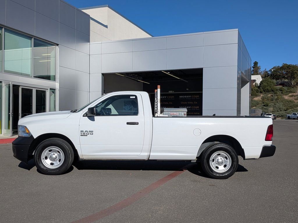 Certified 2022 RAM 1500 Tradesman w/ Power & Remote Entry Group image 3