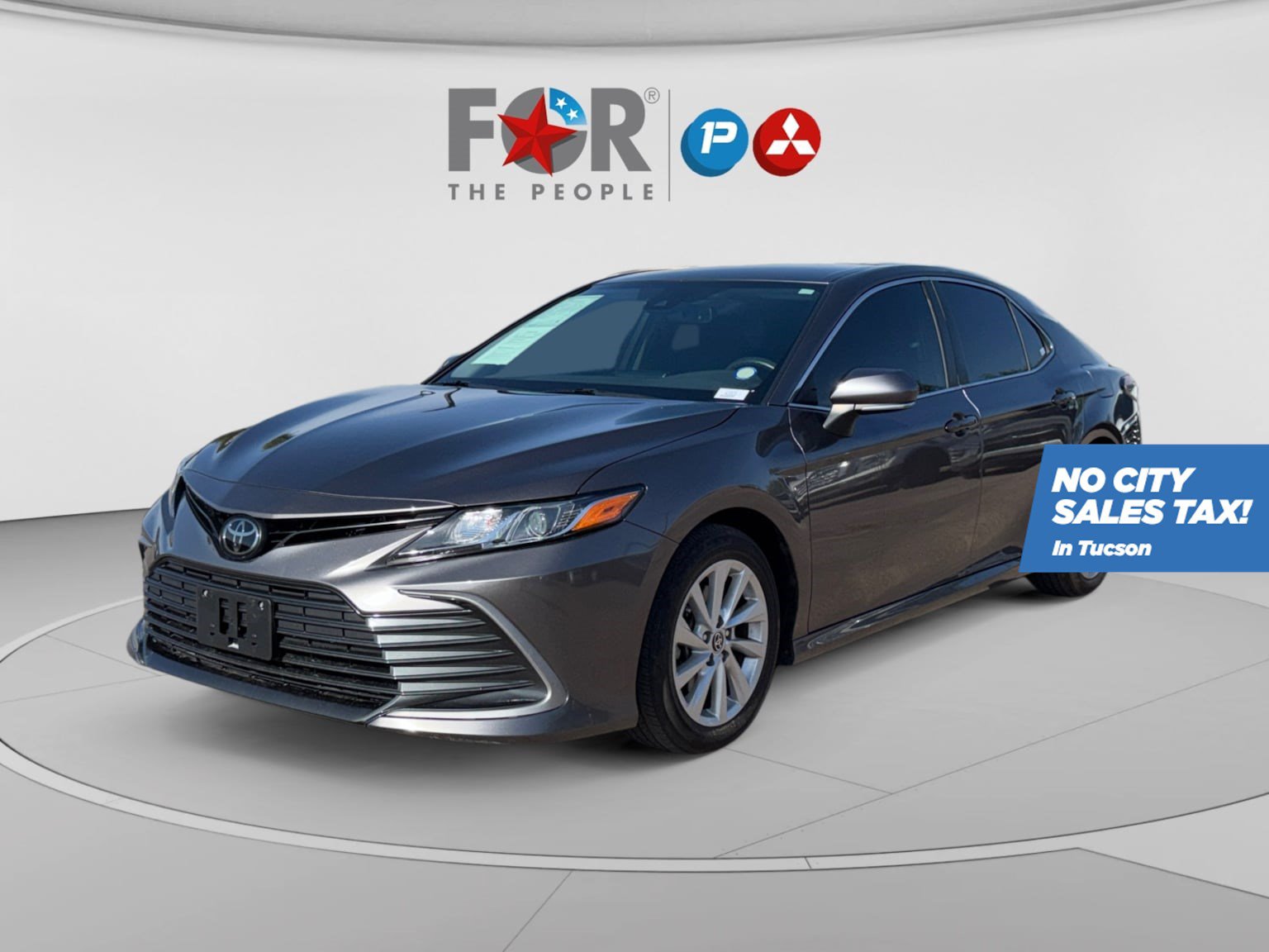Used 2023 Toyota Camry LE w/ Convenience Package FWD image 1