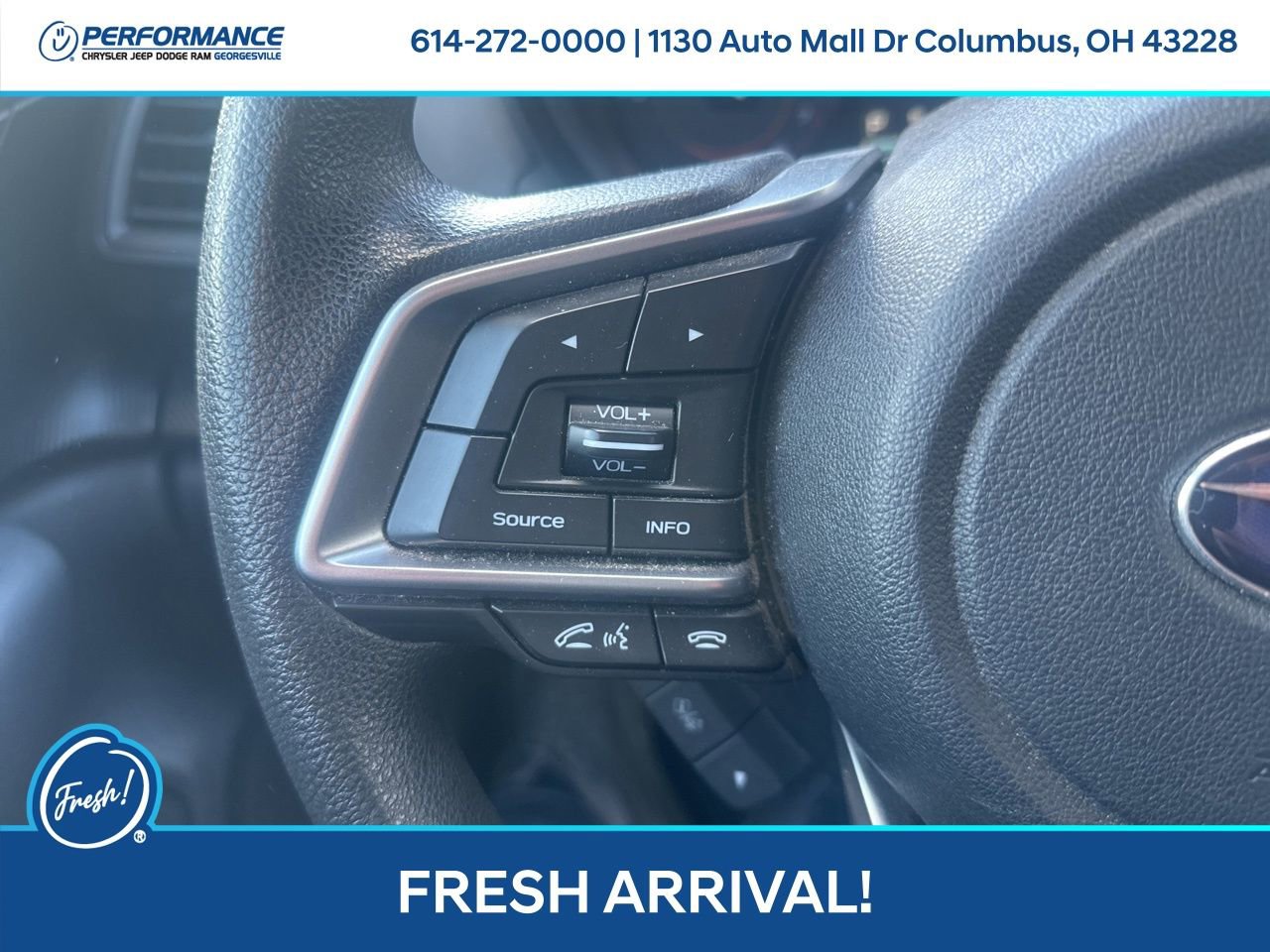 Used 2019 Subaru Crosstrek 2.0i w/ Eyesight System image 16