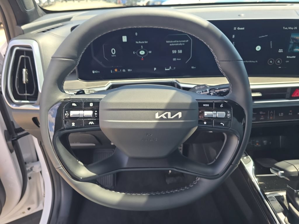 New 2026 Kia Sorento SX Prestige AWD/4WD image 31