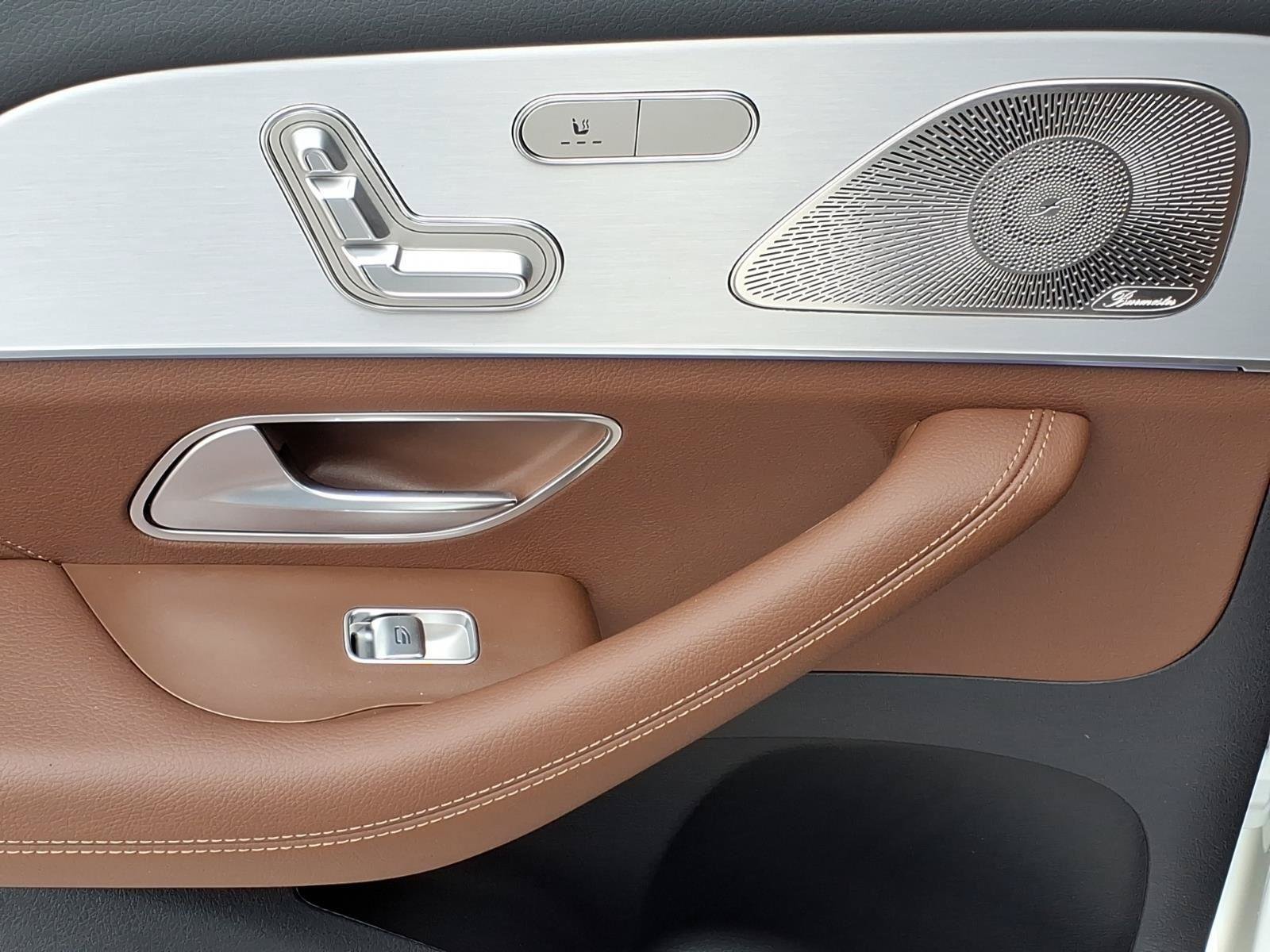 New 2026 Mercedes-Benz GLS 450 4MATIC image 18