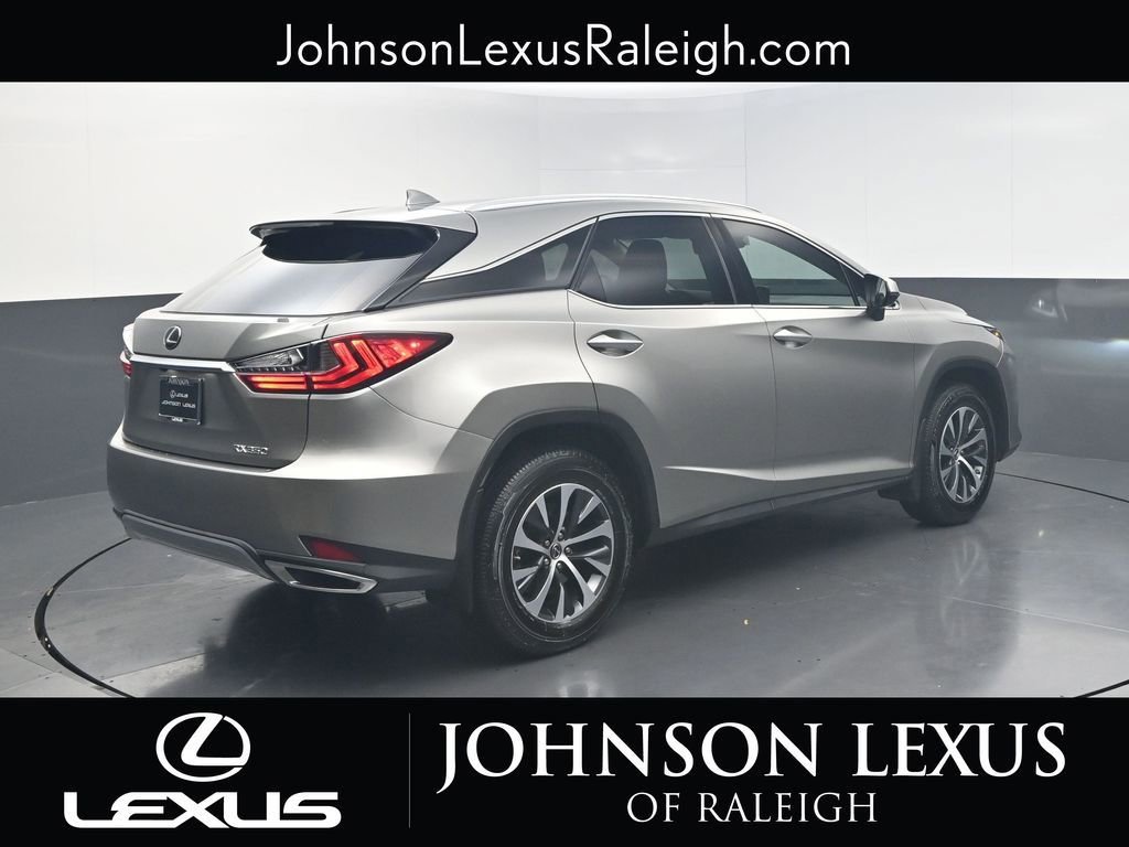 Certified 2022 Lexus RX 350 AWD w/ Premium Package image 9