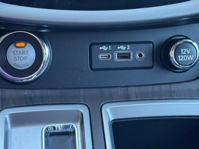 Used 2024 Nissan Murano Platinum w/ Cargo Package image 46