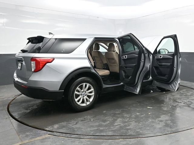 Used 2021 Ford Explorer 4WD image 42
