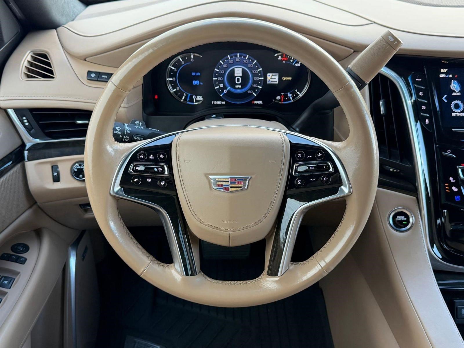 Used 2019 Cadillac Escalade ESV Platinum image 16