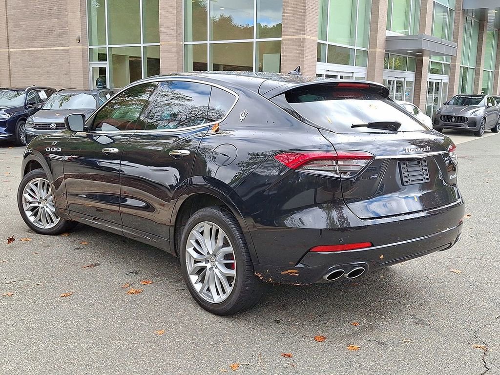 Certified 2022 Maserati Levante GT image 22