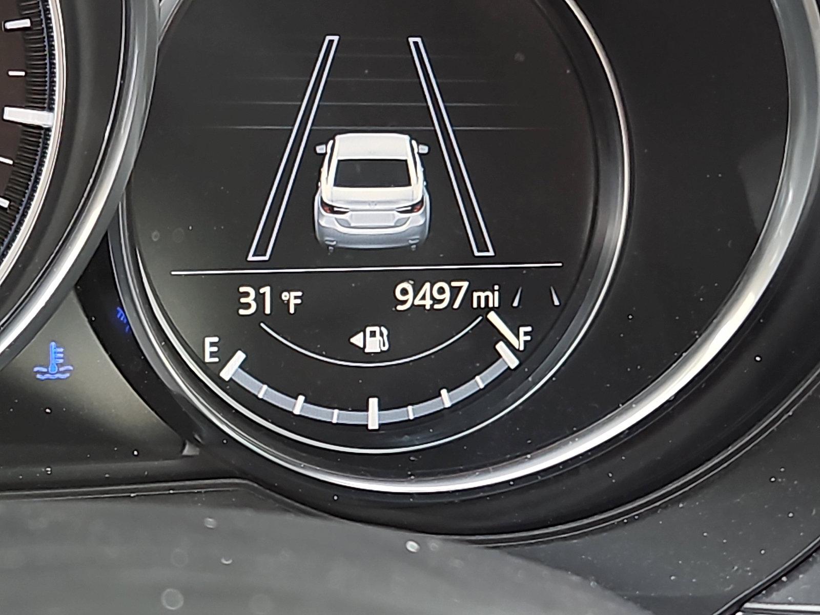 Used 2019 MAZDA MAZDA6 Touring image 20