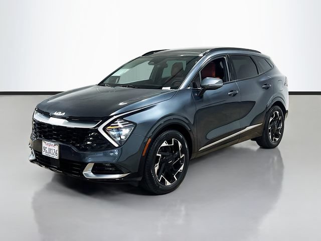 Certified 2023 Kia Sportage SX FWD image 3