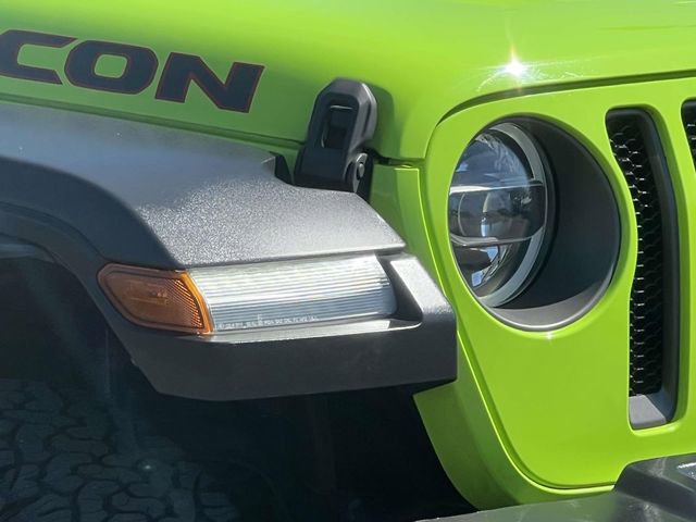 Used 2021 Jeep Wrangler Unlimited Rubicon w/ Xtreme Recon 35" Tire Package AWD/4WD image 10