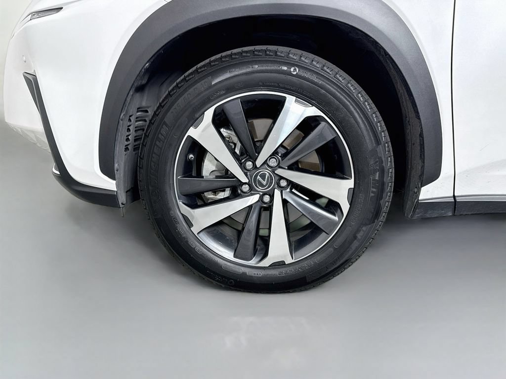 Certified 2021 Lexus NX 300h AWD w/ Premium Package image 32