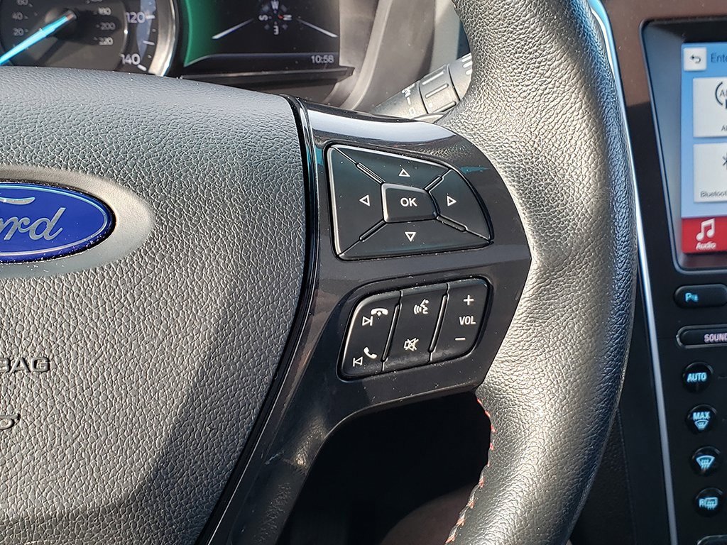 Certified 2017 Ford Explorer Sport image 28