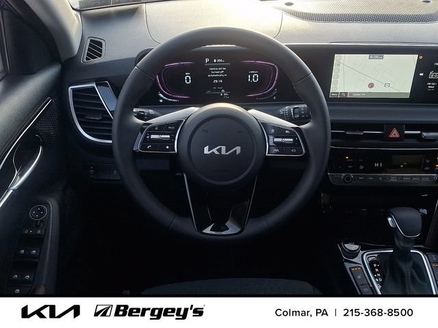 New 2026 Kia Seltos S AWD/4WD image 9