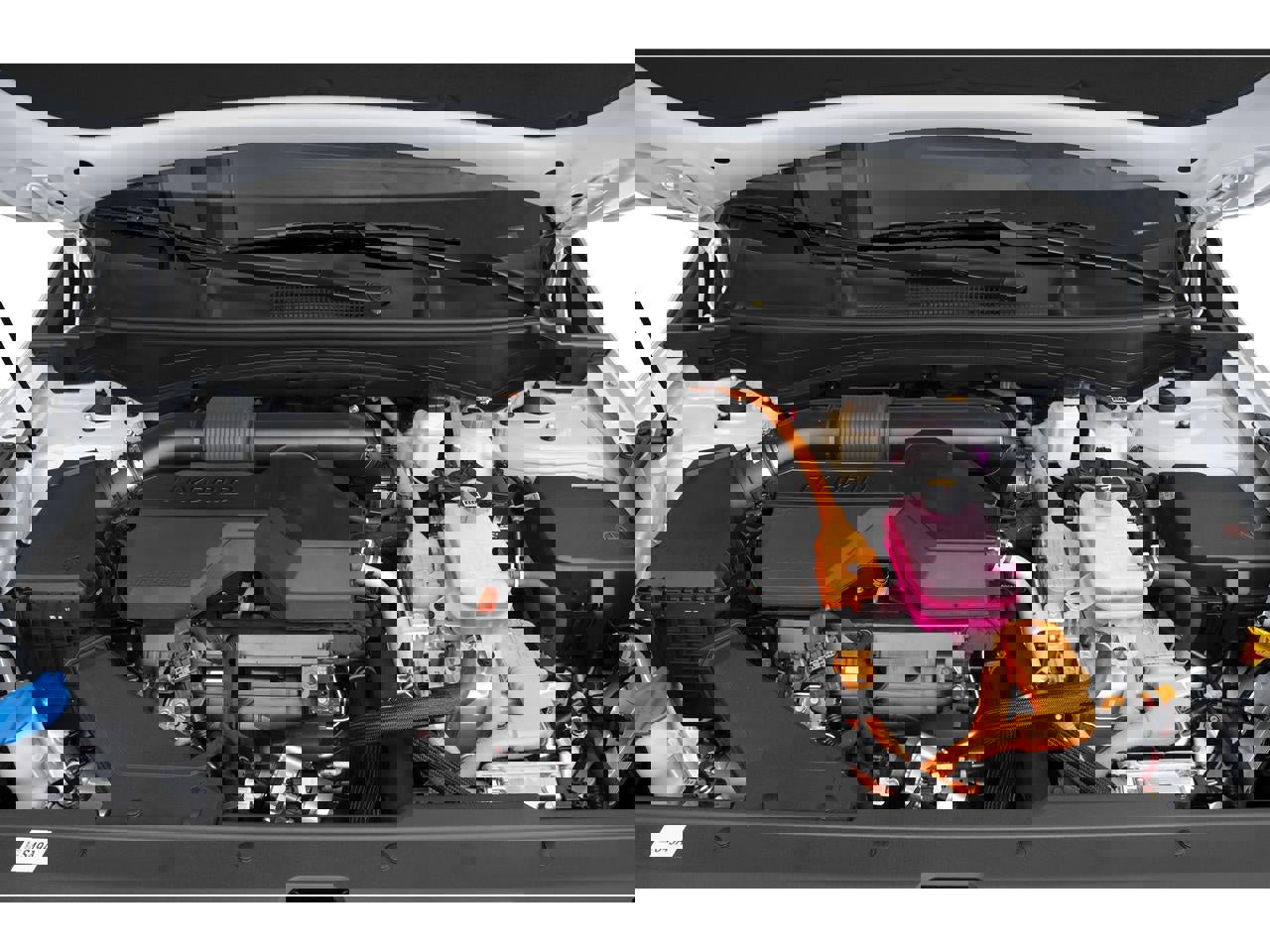 New 2026 Kia Sportage EX image 8